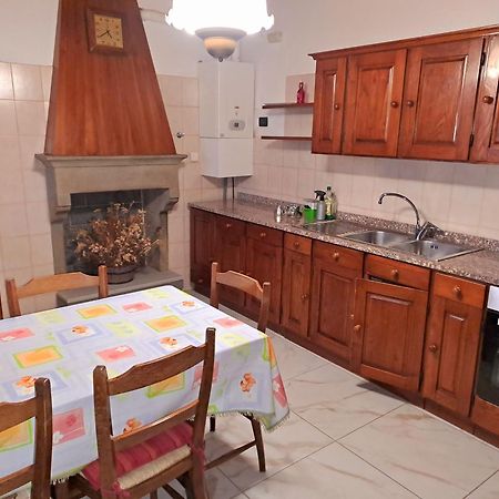 Appartamento Montefumaiolo Balze Dış mekan fotoğraf