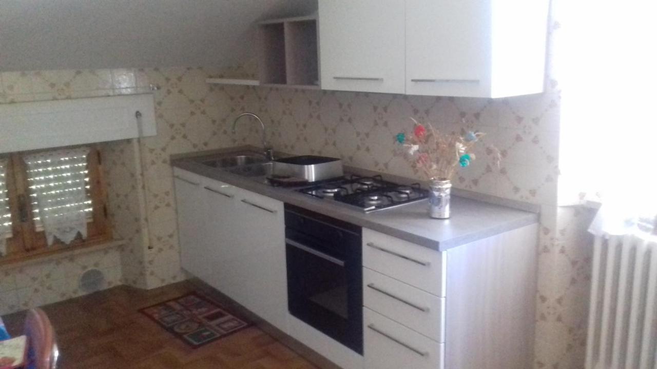 Appartamento Montefumaiolo Balze Dış mekan fotoğraf
