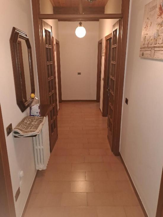 Appartamento Montefumaiolo Balze Dış mekan fotoğraf