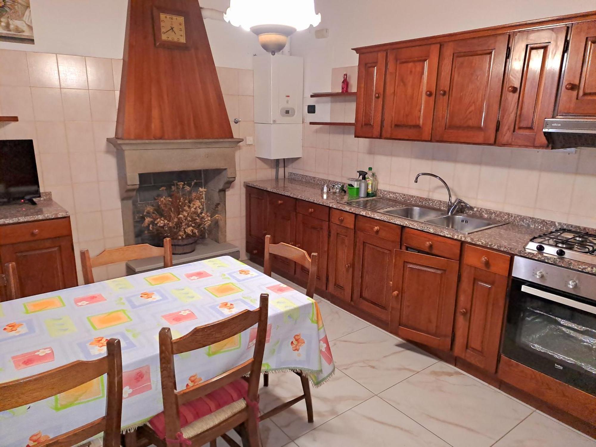Appartamento Montefumaiolo Balze Dış mekan fotoğraf