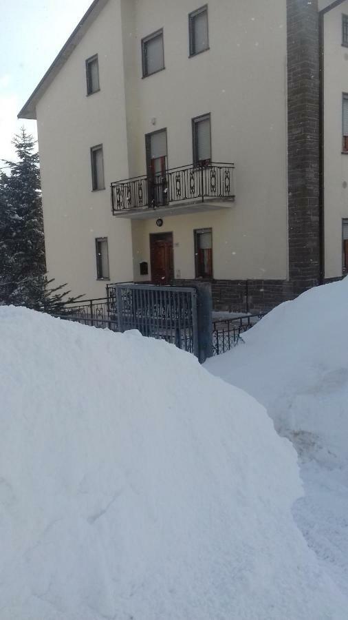 Appartamento Montefumaiolo Balze Dış mekan fotoğraf